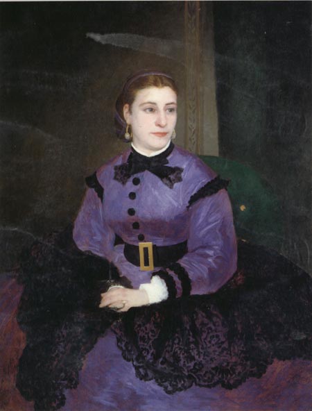 Mademoiselle Sicot